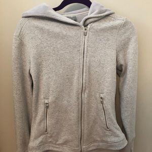 Athleta Cross Zip Jacket